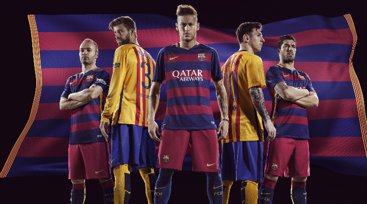 Nike and FC Deal Agree to Record Deal | Gilt Edge Soccer Marketing