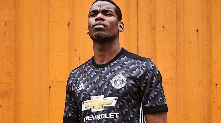 adidas manchester united video