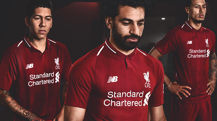 New Balance Uses Snapchat To Sell New Liverpool FC Kits Through ...