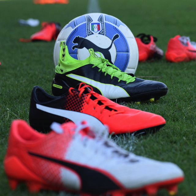 puma soccer usa