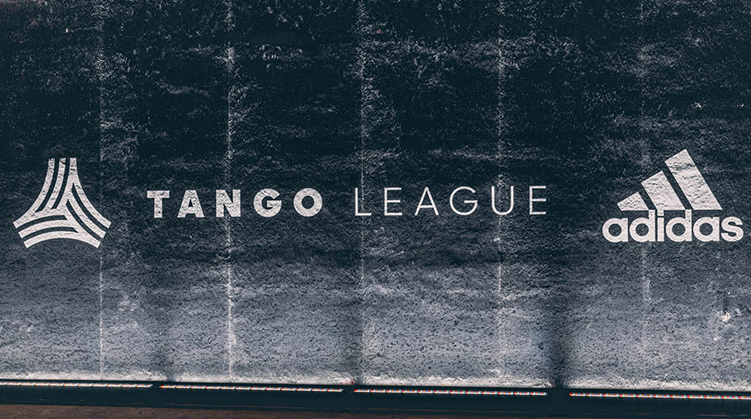 adidas tango app