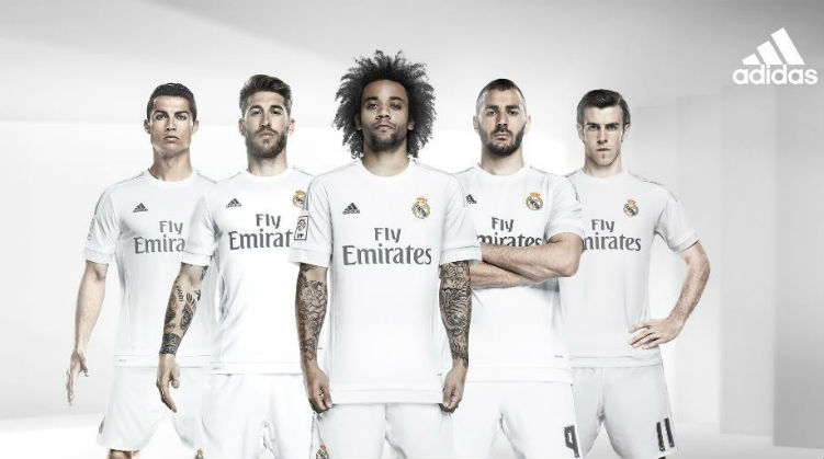 Adidas pens Real Madrid to long term deal | Gilt Edge Soccer Marketing