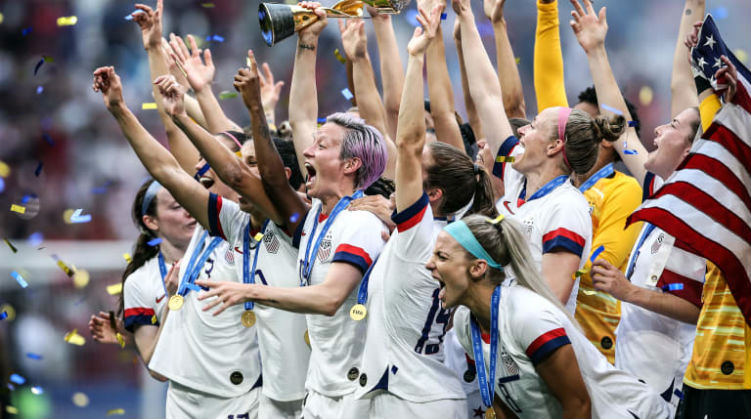 Women's World Cup - By the Numbers