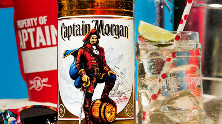 MLS & Captain Morgan