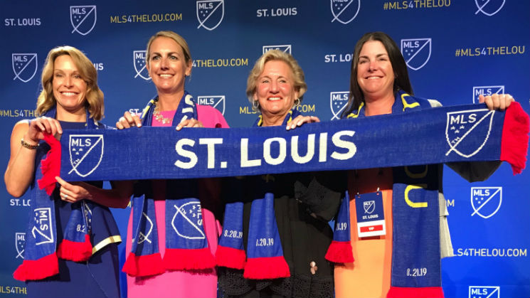 MLS St. Louis Expansion