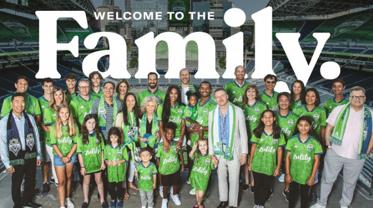 Seattle Sounders Owners
