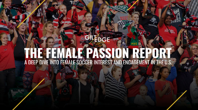 GESM Female Passion Report