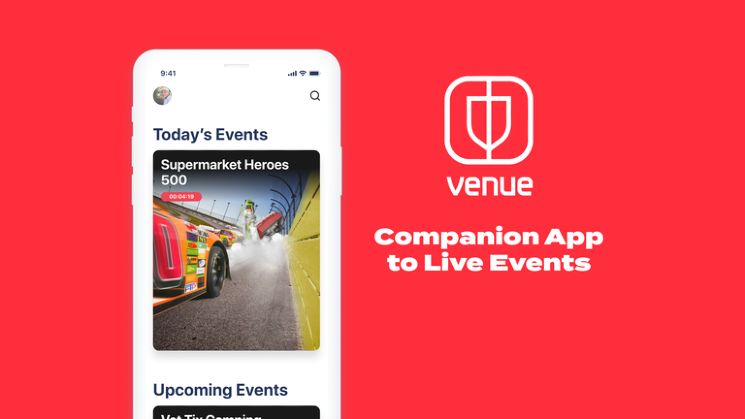 Facebook Venue App Sporting Event