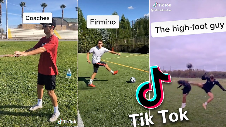 Tik Tik and Soccer