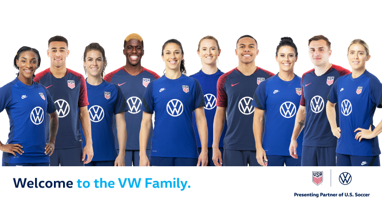 Team VW - U.S. Soccer