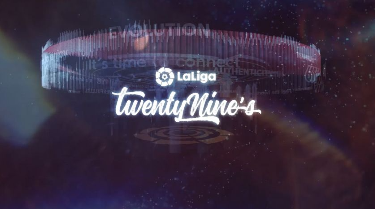 LaLiga Twentynine Bar