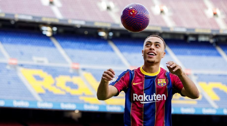 Dest store barcelona jersey