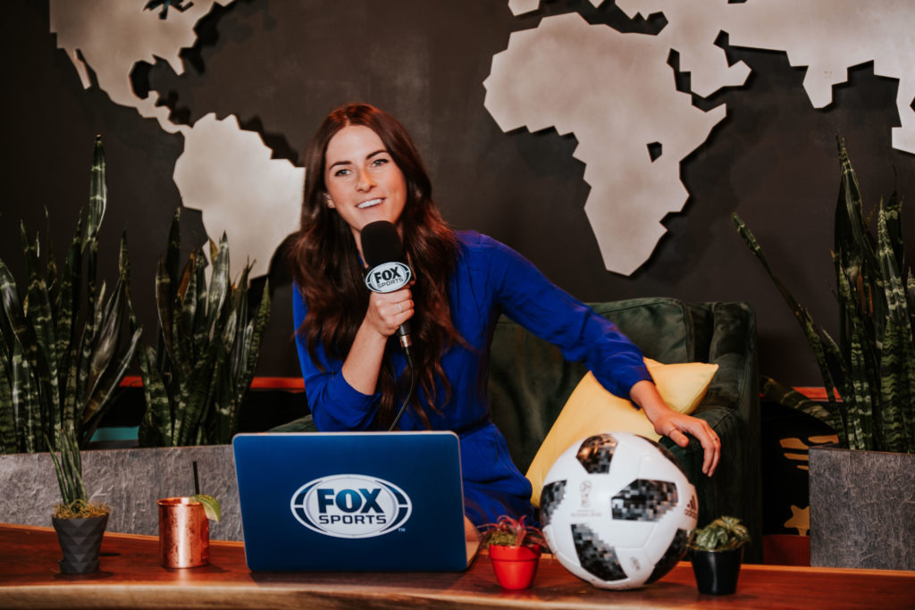 FOX Sports House SXSW World Cup
