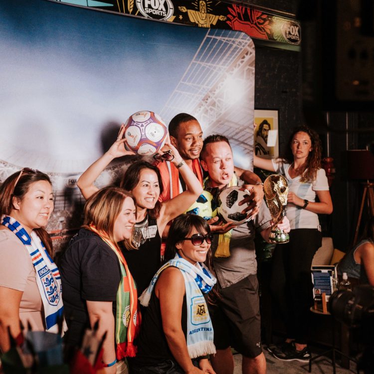FOX Sports House SXSW 2018