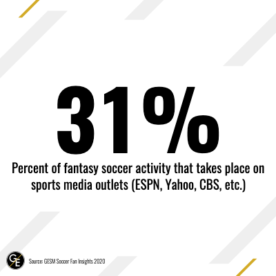 American fans fantasy soccer