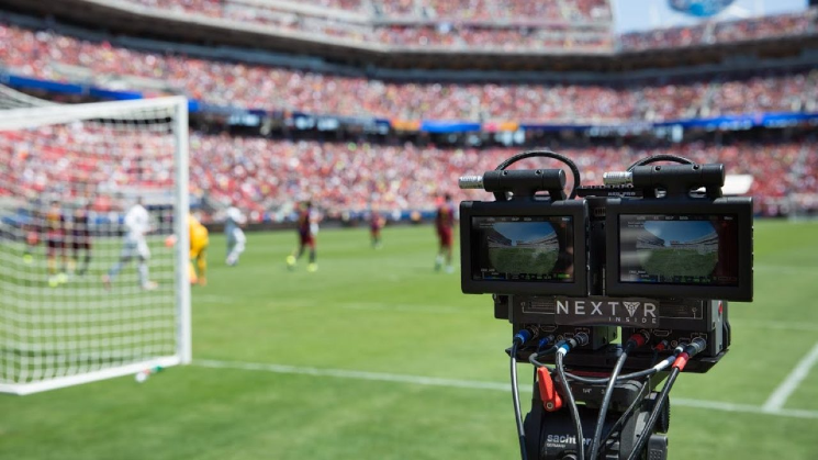 Future of soccer broadcasting