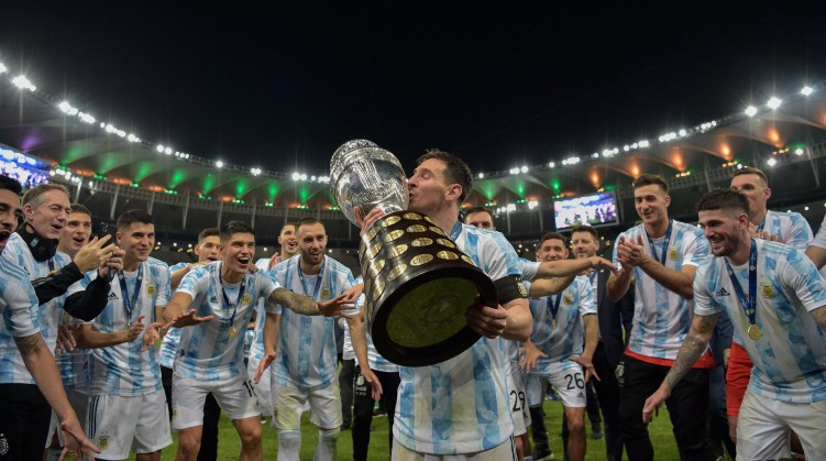 Recapping the Euros & Copa America 2021