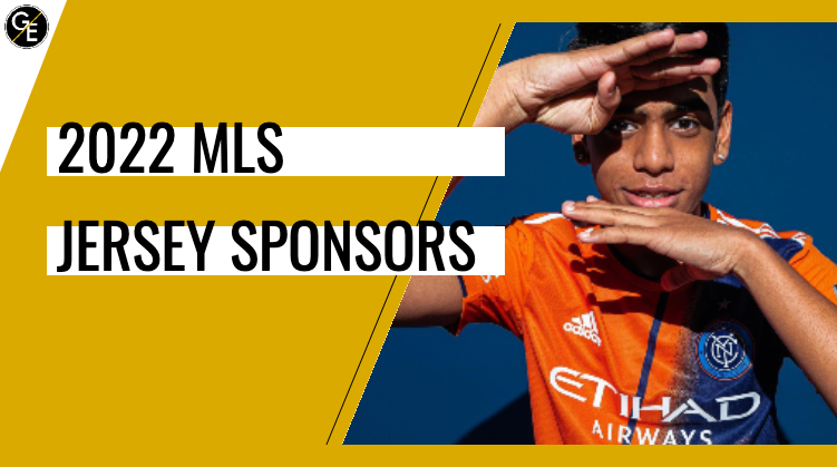 2022 MLS Jersey Sponsors